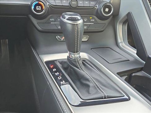 Used 2017 Chevrolet Corvette 1LT w/ Carbon Flash Badge Package image 12