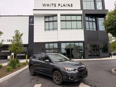 Used 2021 Subaru Crosstrek 2.5i Sport
