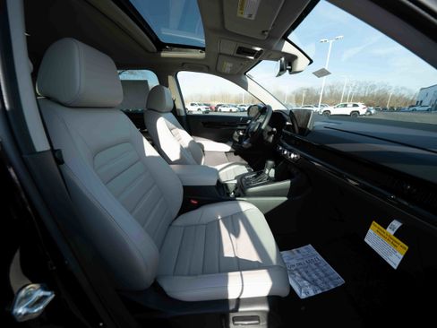 New 2026 Honda CR-V EX-L image 27