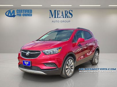 Used 2020 Buick Encore Preferred