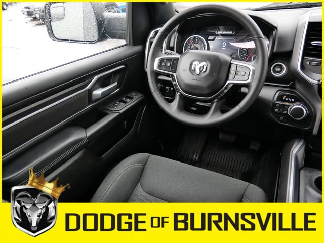 Used 2025 RAM 1500 Big Horn AWD/4WD image 14