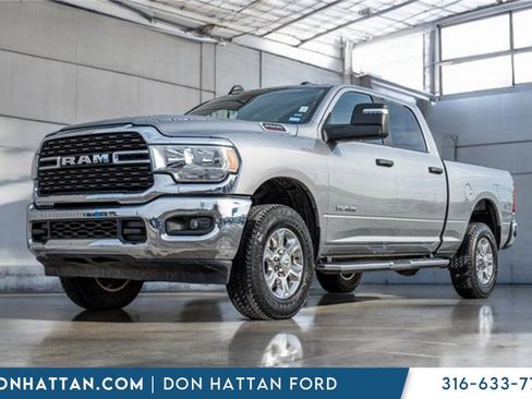 Used 2024 RAM 2500 Big Horn image 1