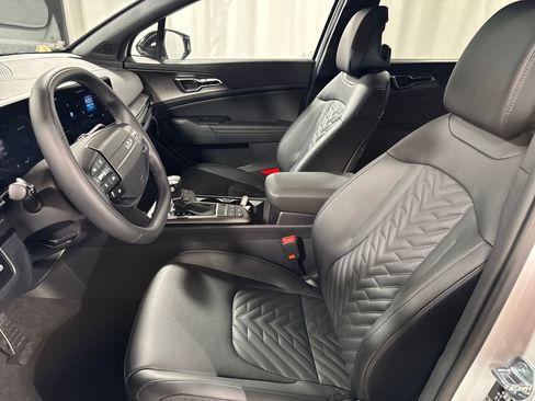 New 2026 Kia Sportage X-Pro Prestige AWD/4WD image 3