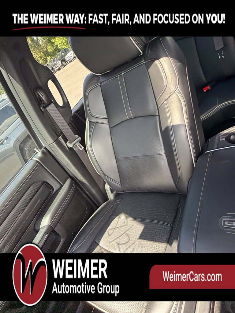 Used 2023 RAM 2500 Limited AWD/4WD image 19