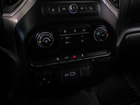 Used 2021 Chevrolet Silverado 1500 Custom Trail Boss w/ LPO, Dark Essentials Package image 23