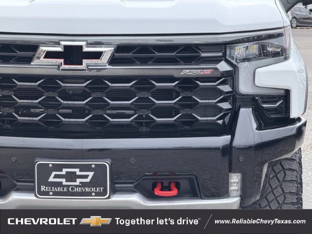 Used 2026 Chevrolet Silverado 1500 ZR2 AWD/4WD image 9