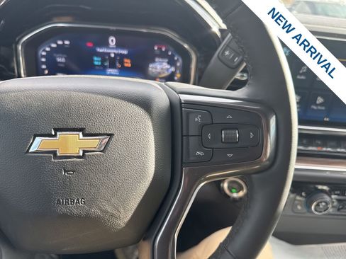 Used 2025 Chevrolet Silverado 2500 LT w/ Trail Boss Package image 22