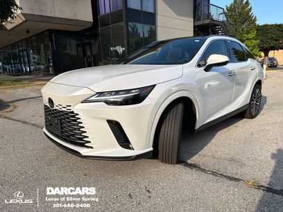 Used 2025 Lexus RX 350 w/ Convenience Package