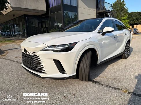 Used 2025 Lexus RX 350 w/ Convenience Package AWD/4WD image 1