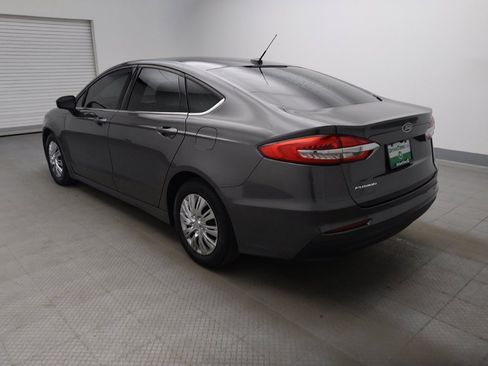Used 2019 Ford Fusion S FWD image 5