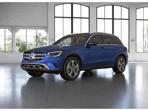 Certified 2021 Mercedes-Benz GLC 300 GLC 300 image 40