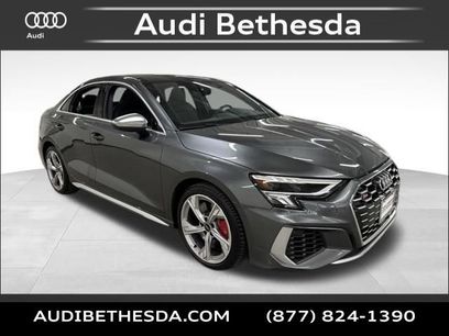 Certified 2023 Audi S3 Premium Plus w/ Premium Plus Package