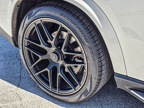 Used 2022 Mercedes-Benz GLE 53 AMG 4MATIC Coupe image 11