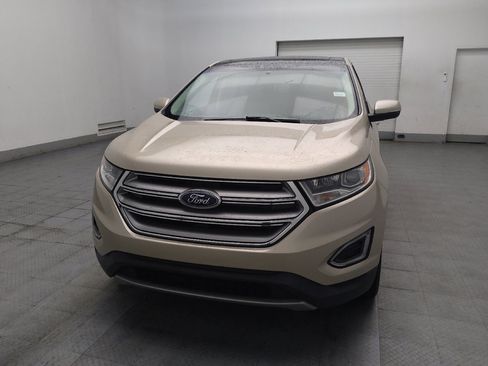 Used 2017 Ford Edge Titanium w/ Equipment Group 301A FWD image 15