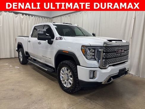 Used 2020 GMC Sierra 2500 Denali w/ Denali Ultimate Package image 1