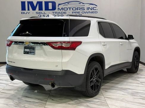 Used 2019 Chevrolet Traverse LT AWD/4WD image 6