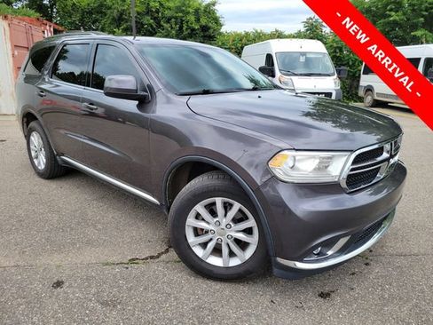 Used 2015 Dodge Durango SXT w/ Quick Order Package 23B AWD/4WD image 1