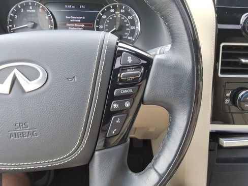 Used 2022 INFINITI QX80 Sensory w/ Cargo Package RWD image 29