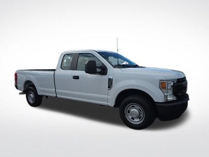 Certified 2022 Ford F250 XL