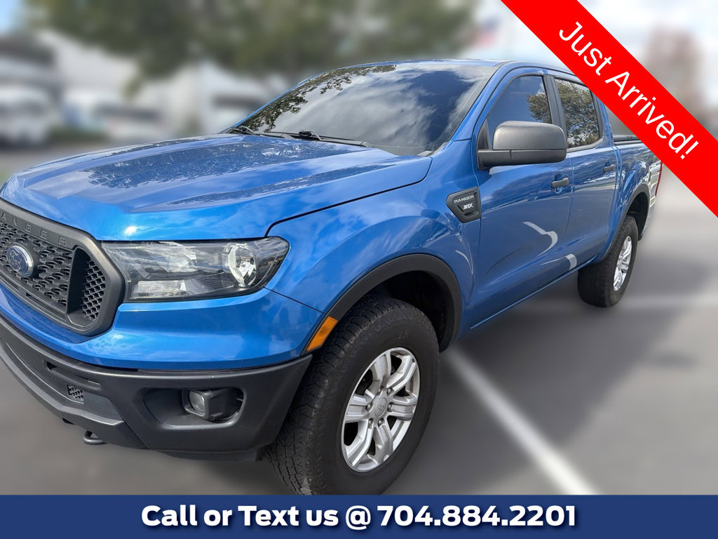 Used 2021 Ford Ranger XL w/ Equipment Group 101A High AWD/4WD image 1