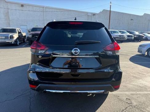 Used 2019 Nissan Rogue SL image 4
