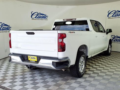 Used 2019 Chevrolet Silverado 1500 LT w/ All-Star Edition AWD/4WD image 7