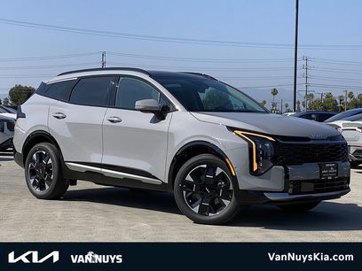 New 2026 Kia Sportage SX Prestige