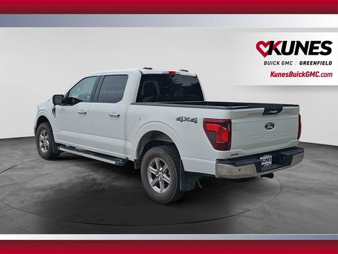 Used 2024 Ford F150 XLT w/ Tow/Haul Package AWD/4WD image 8
