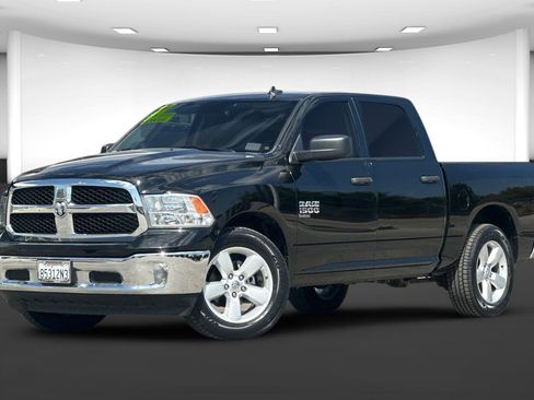 Used 2022 RAM 1500 Tradesman w/ Tradesman SXT Package image 2