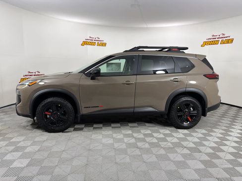 New 2026 Nissan Rogue SV image 2
