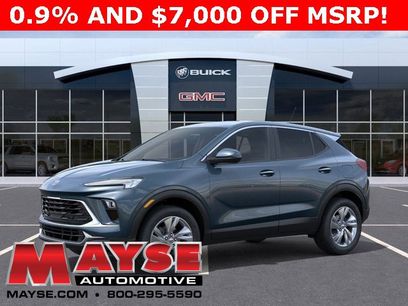New 2026 Buick Encore GX Preferred