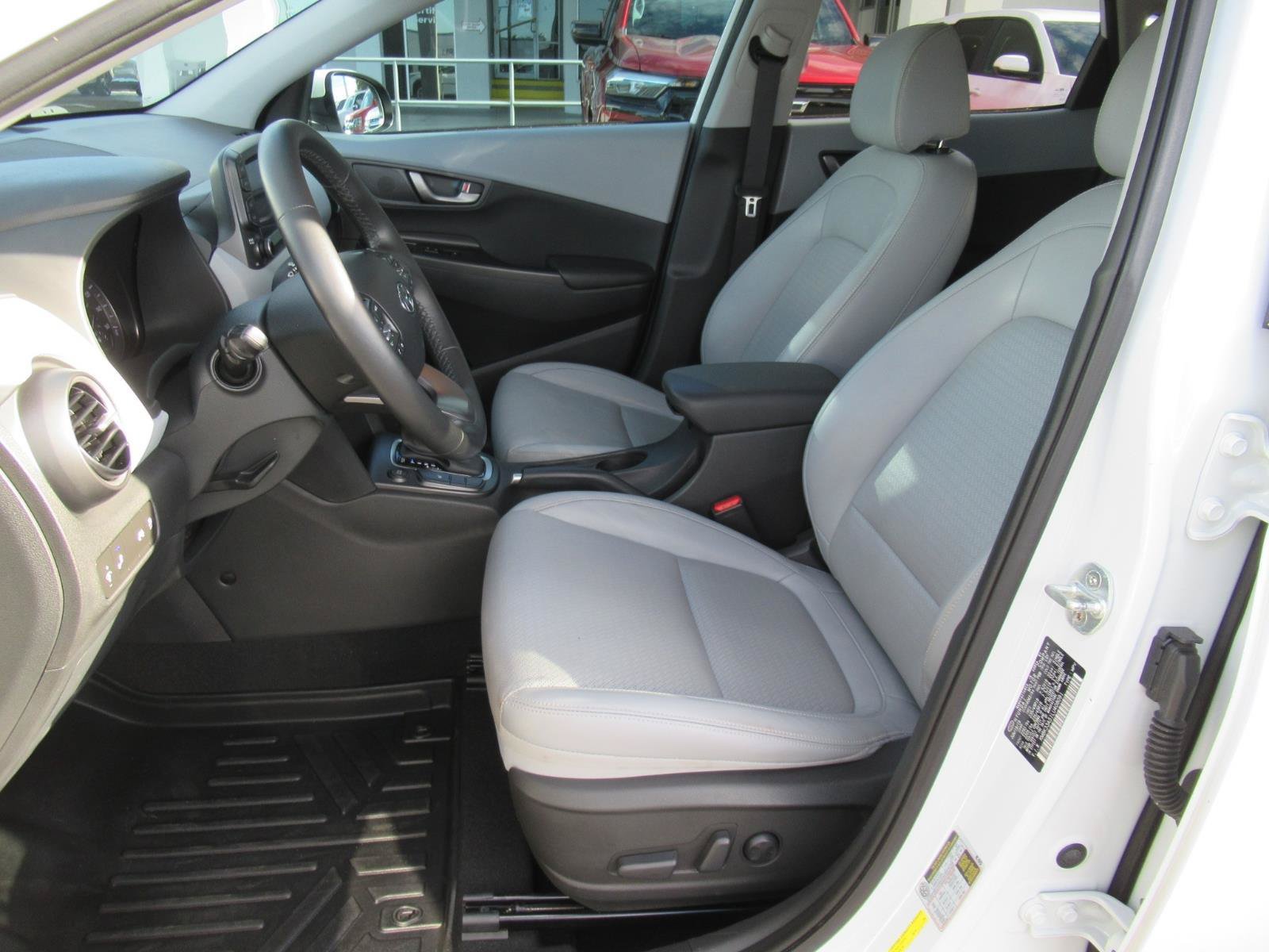 Used 2020 Hyundai Kona Limited FWD image 20