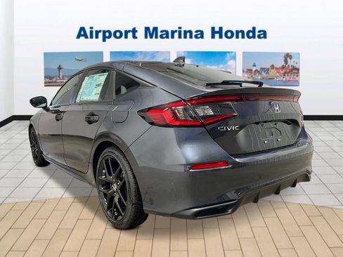 New 2026 Honda Civic Sport image 3