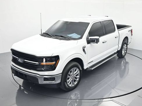 Certified 2024 Ford F150 XLT w/ Equipment Group 302A MID AWD/4WD image 30