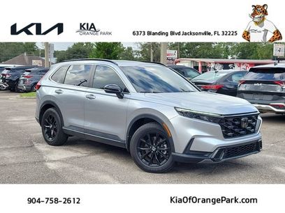 Used 2024 Honda CR-V Sport-L