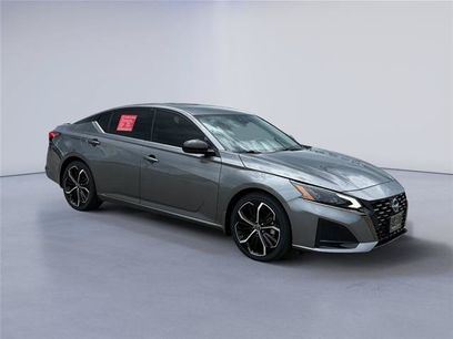 Certified 2023 Nissan Altima 2.5 SR w/ SR Premium Package