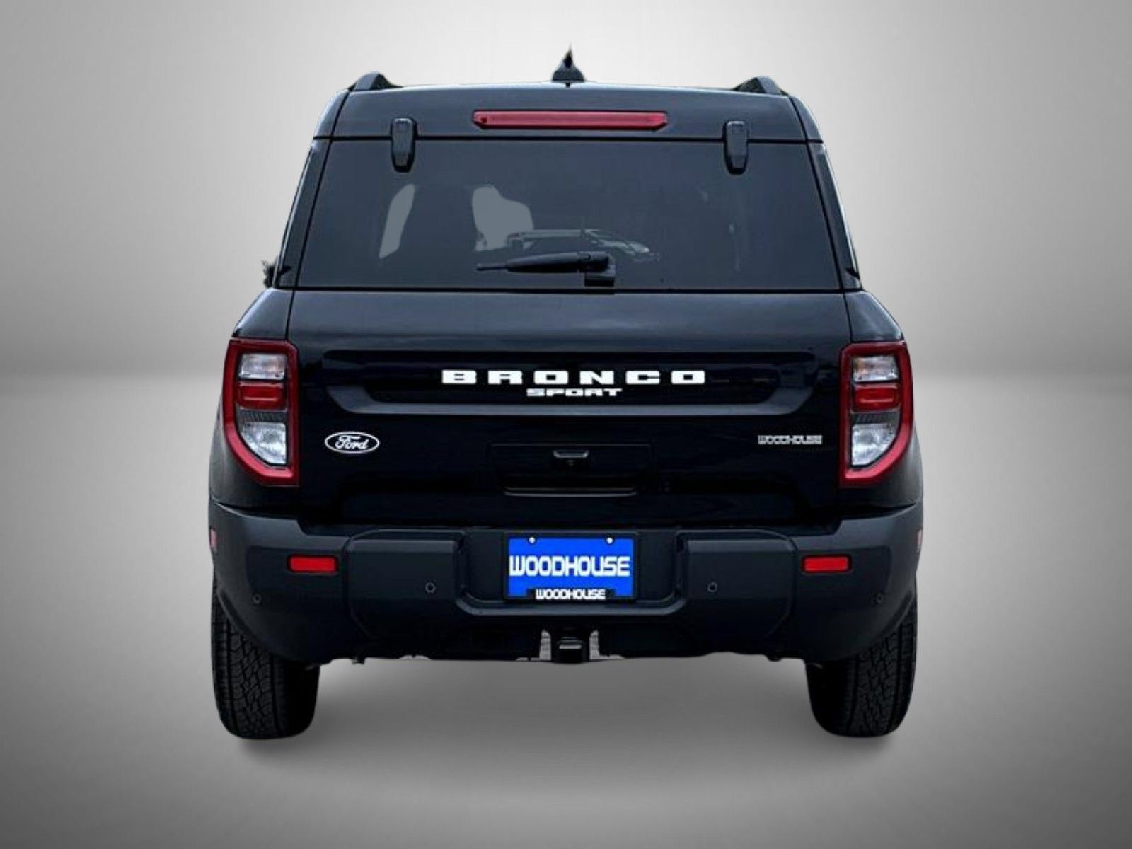 New 2026 Ford Bronco Sport Big Bend w/ Convenience Package AWD/4WD image 6
