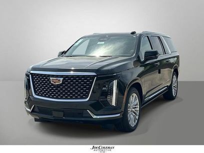 New 2026 Cadillac Escalade ESV Luxury w/ Touring Package