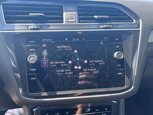 Used 2022 Volkswagen Tiguan SEL R-Line AWD/4WD image 21