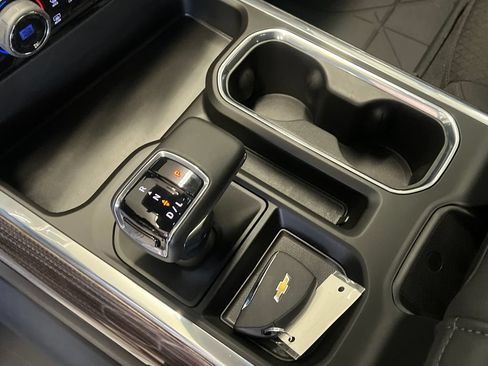 Used 2026 Chevrolet Silverado 1500 RST w/ All Star Edition Plus RWD image 34