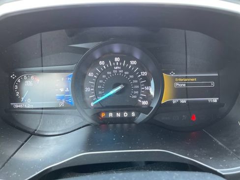 Used 2020 Ford Edge SEL w/ Cold Weather Package AWD/4WD image 15