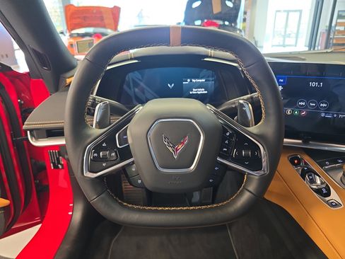 Used 2023 Chevrolet Corvette Stingray Preferred Cpe w/ 2LT image 21