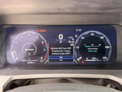 Used 2024 Toyota Tacoma TRD Off-Road AWD/4WD image 34