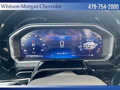 New 2026 Chevrolet Silverado 1500 LT w/ All Star Edition Plus AWD/4WD image 18