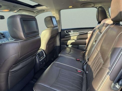 Used 2017 INFINITI QX60 FWD w/ Deluxe Technology Package image 10