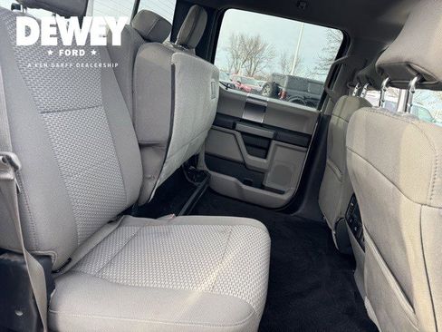 Used 2017 Ford F150 XLT w/ Equipment Group 302A Luxury image 29