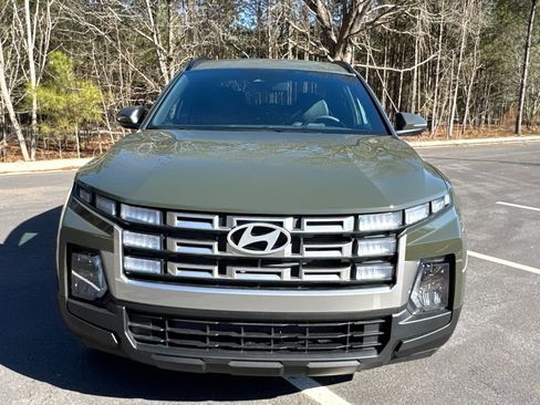 New 2026 Hyundai Santa Cruz SEL FWD image 8