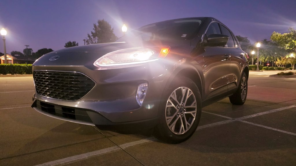 Used 2022 Ford Escape SEL AWD/4WD image 2