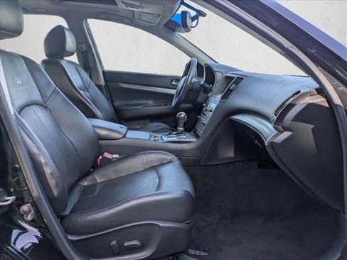 Used 2011 INFINITI G25 Journey w/ Moonroof Pkg image 20