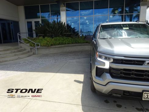 Used 2024 Chevrolet Silverado 1500 RST RWD image 30